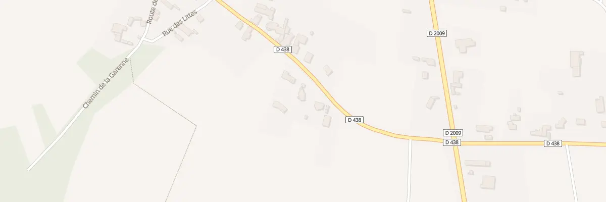Plan du 11 Rue du Jardin Anglais - Jayet à Saint-Genès-du-Retz