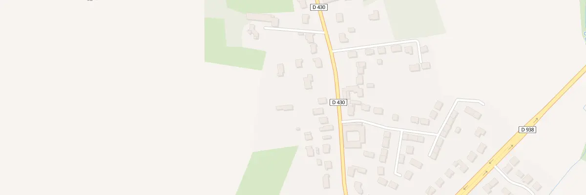 Plan du 302 Rue de L Houssoye à Coutiches