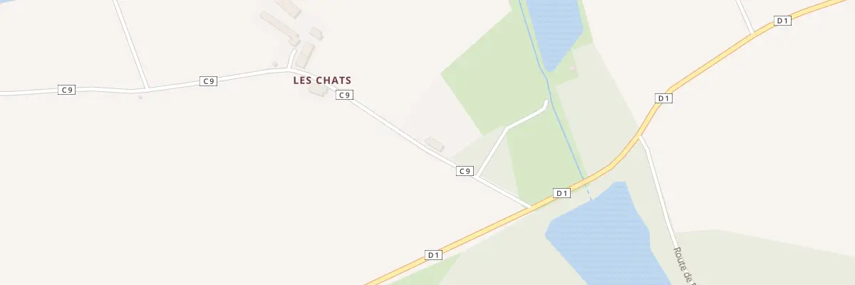 Plan du 4 Les Auchapts à Couloutre