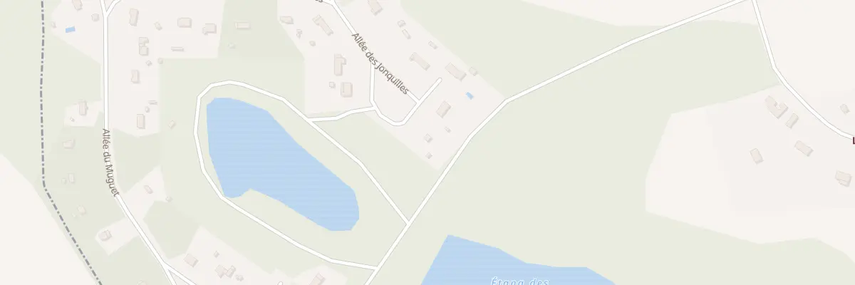 Plan de La Brionnerie à Sommecaise