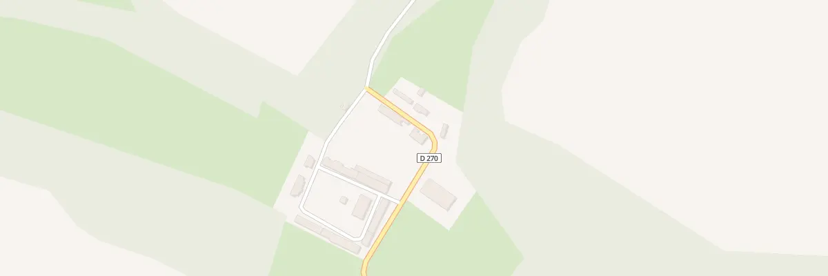Plan du 4 Chavigny à Longpont