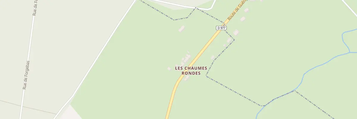Plan du 9 Rte Meix Devant Virton à Guérigny