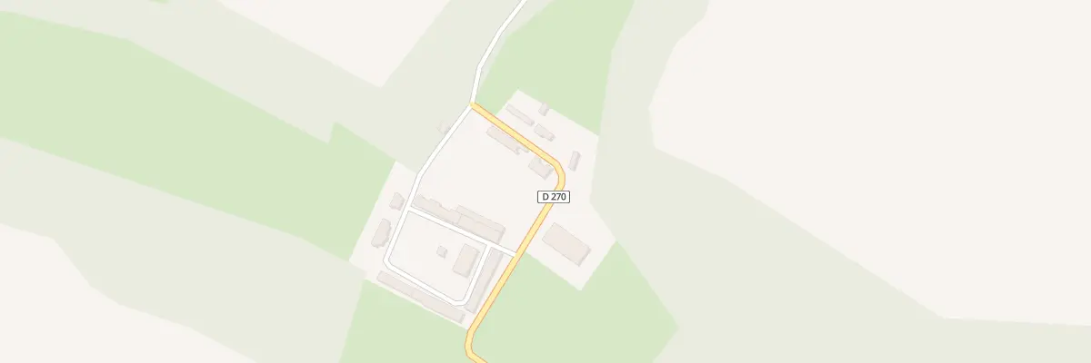 Plan du 3 Chavigny à Longpont