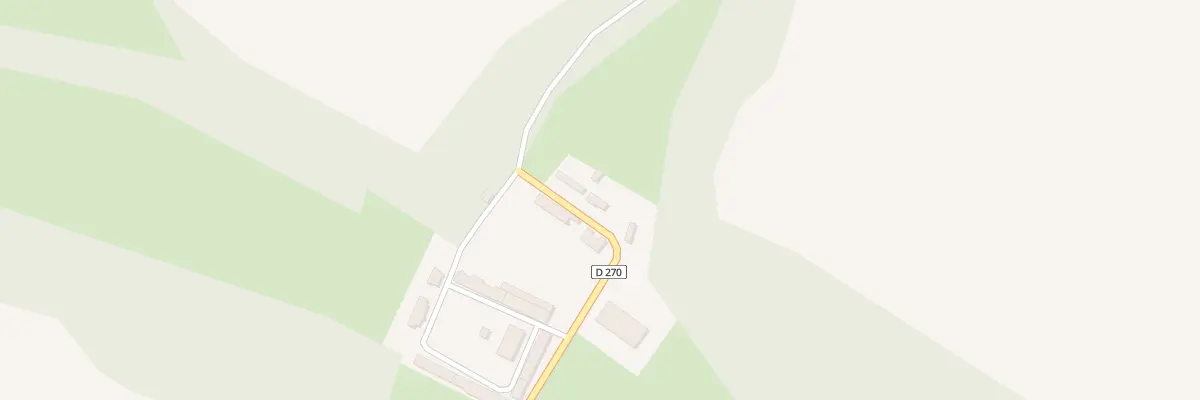 Plan du 5 Chavigny à Longpont