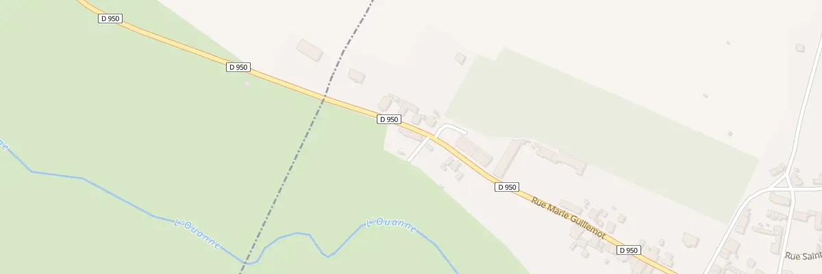 Plan du 12 Pres du Fourneau à Villiers-Saint-Benoît