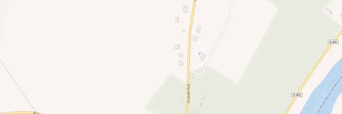 Plan du 5 Rte du Limon à Méry-sur-Marne