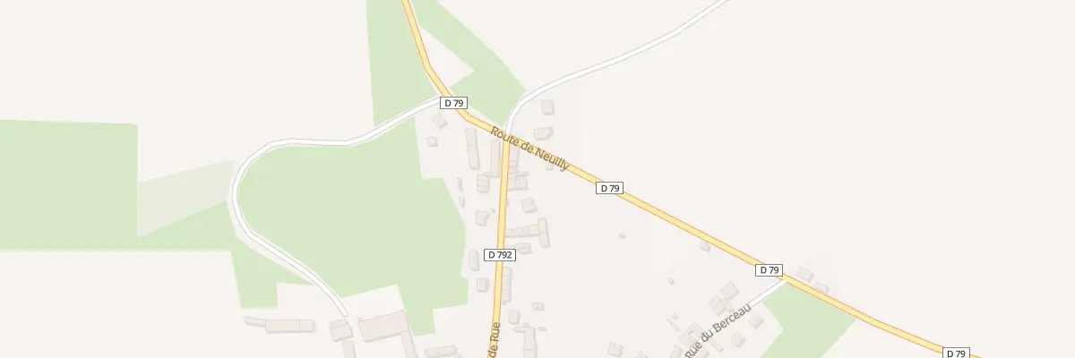 Plan du 6 Rte de Neuilly à Marizy-Sainte-Geneviève
