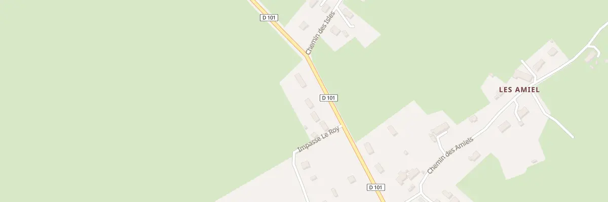 Plan du 14 Rte du Bourbonnais à Bagneux