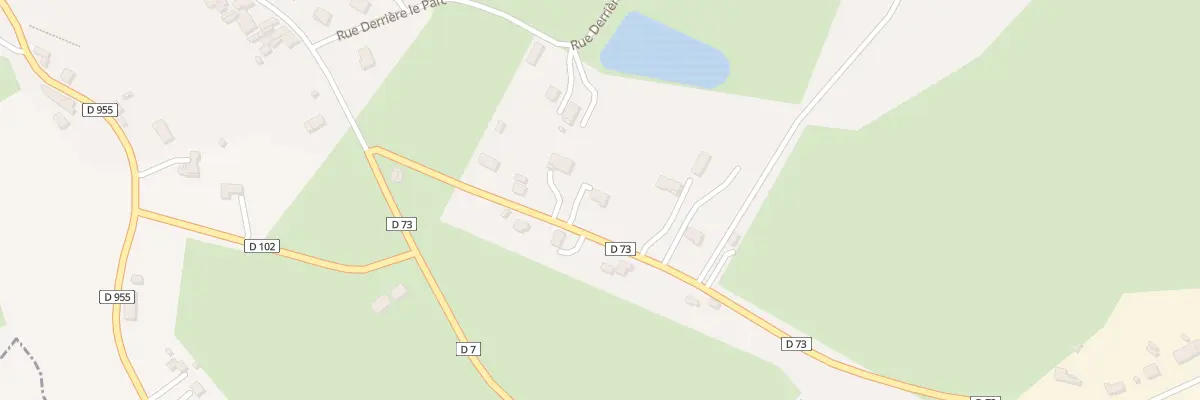 Plan du 9 Rue de la Gare à Saint-Sauveur-en-Puisaye