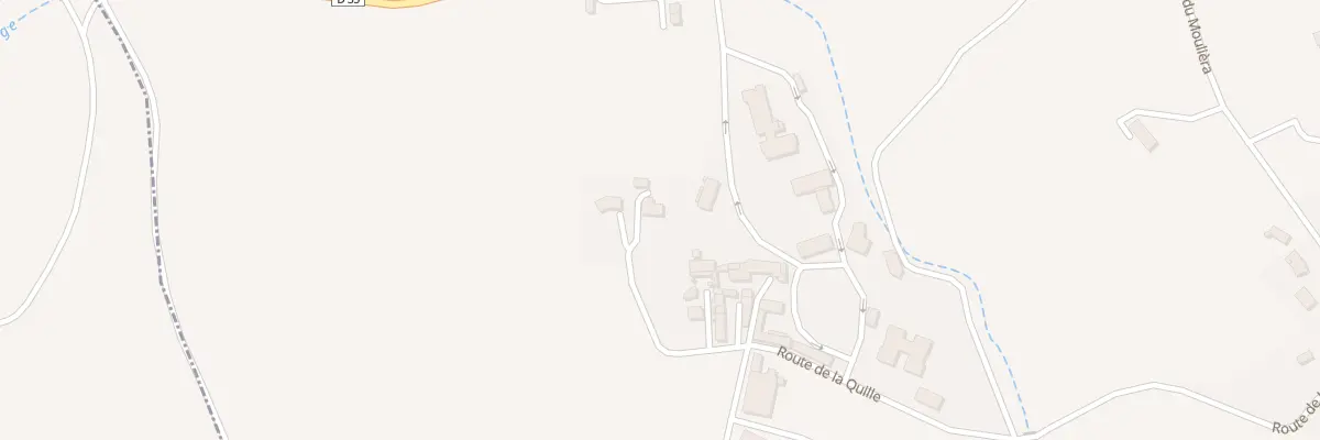 Plan du 5174 Scourdois à Saint-Gervazy