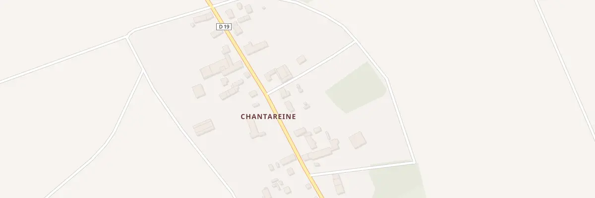 Plan du 14 Chantareine à Saint-Denis-lès-Rebais