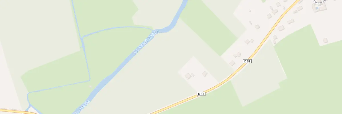 Plan du 3 Rte de la Vallée à Saint-Ouen-sur-Morin