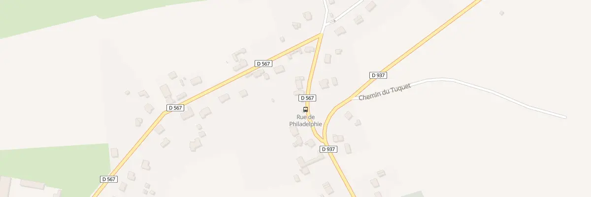 Plan du 44 Rue de Philadelphie à Villequier-Aumont