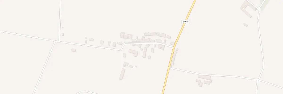 Plan du 9017 Hameau de Rougeville à Saâcy-sur-Marne