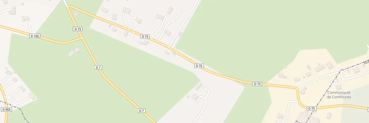 Plan du 8 Rue de la Gare à Saint-Sauveur-en-Puisaye