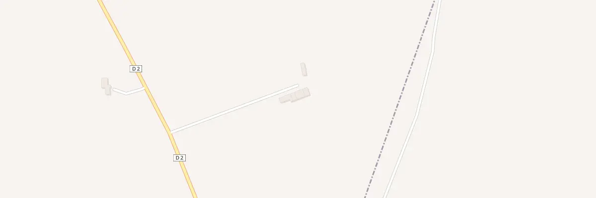 Plan du 51 Rte de Pont-du-Château à Malintrat