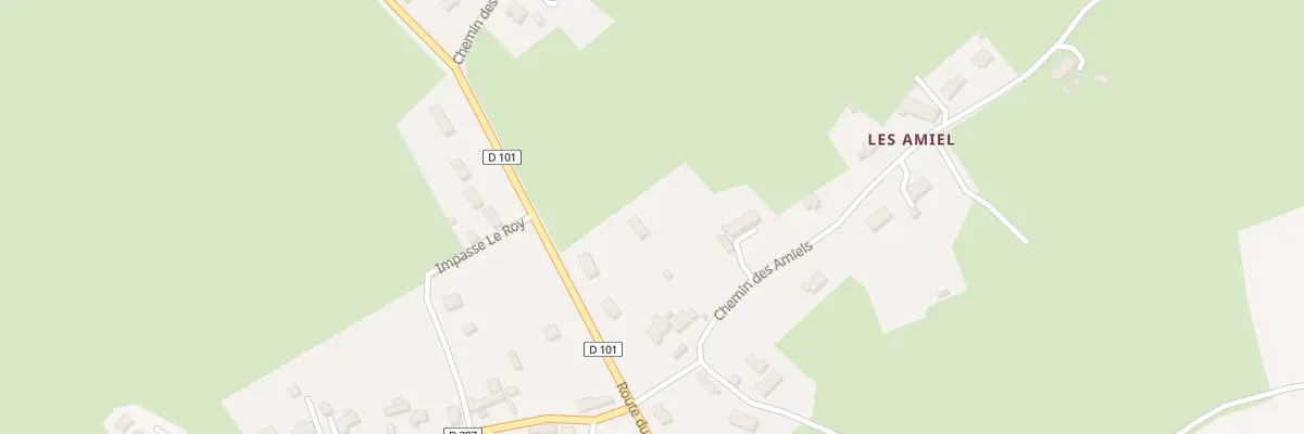 Plan du 19 Rte du Bourbonnais à Bagneux