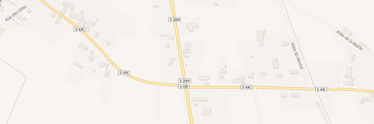 Plan du 4 Rte Nationale 9 à Saint-Genès-du-Retz