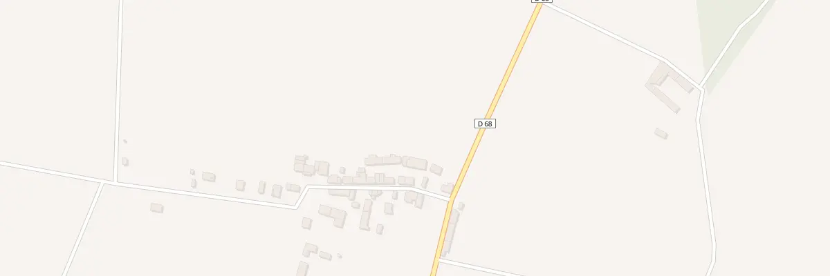 Plan du 6B Rue du Poirier Coral à Saâcy-sur-Marne