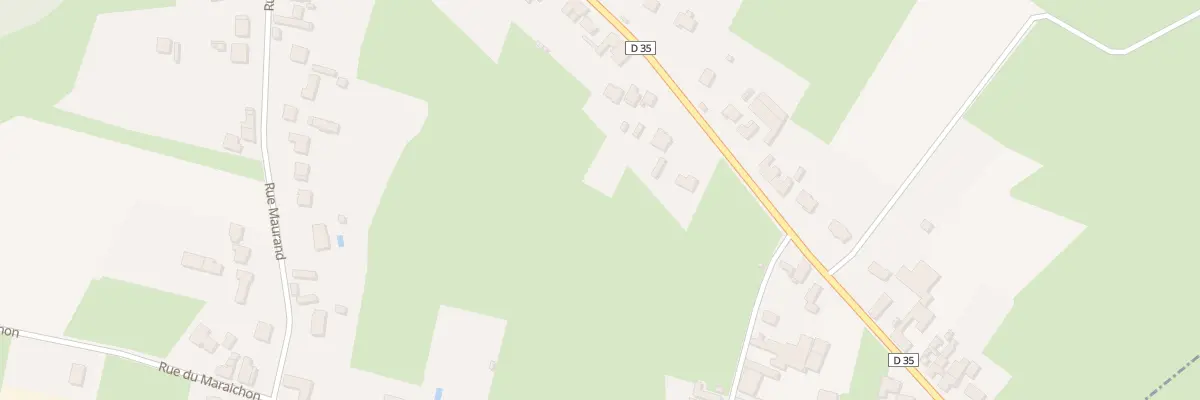 Plan du 88 Rue du Cattelet à Flines-lez-Raches