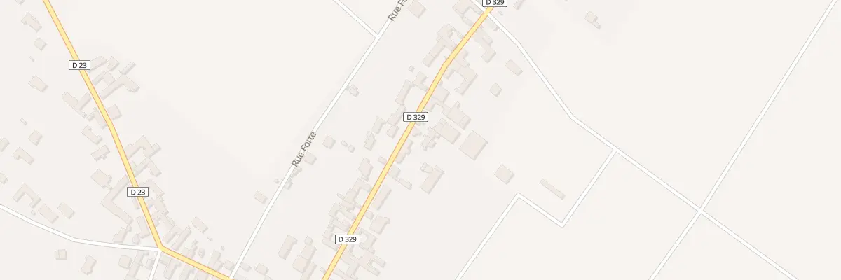 Plan du 26 Rue des Préaux à Serbonnes