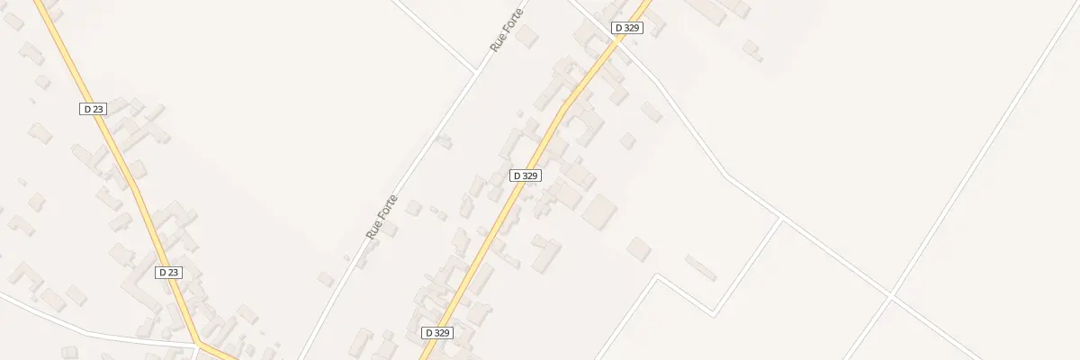 Plan du 30 Rue des Préaux à Serbonnes