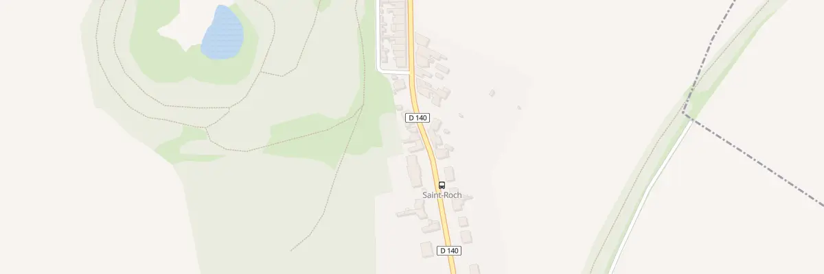 Plan du 45 Rue de Masny à Monchecourt