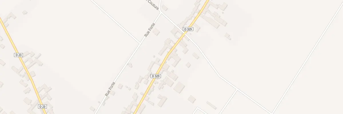 Plan du 32 Rue des Préaux à Serbonnes