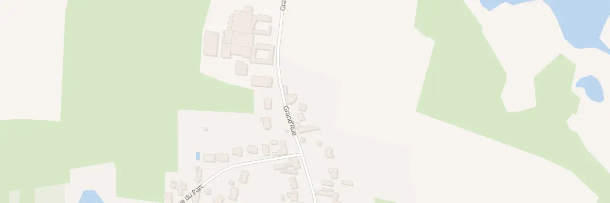 Plan du 88 Grand Rue à Flines-lez-Raches
