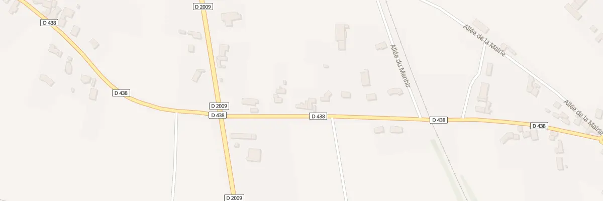 Plan du 5 Rue du Chemin de Fer à Saint-Genès-du-Retz