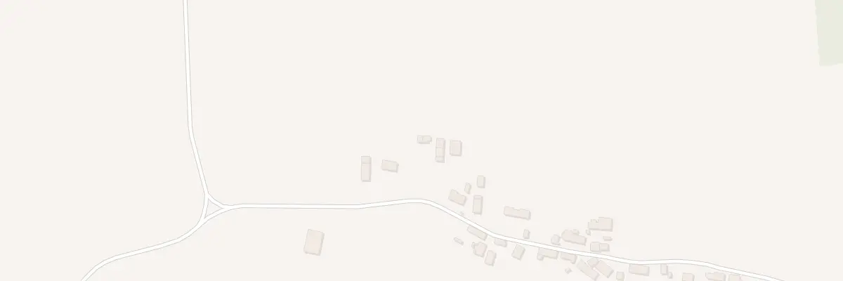 Plan du 3 Ham La Courgirault à Bouhy