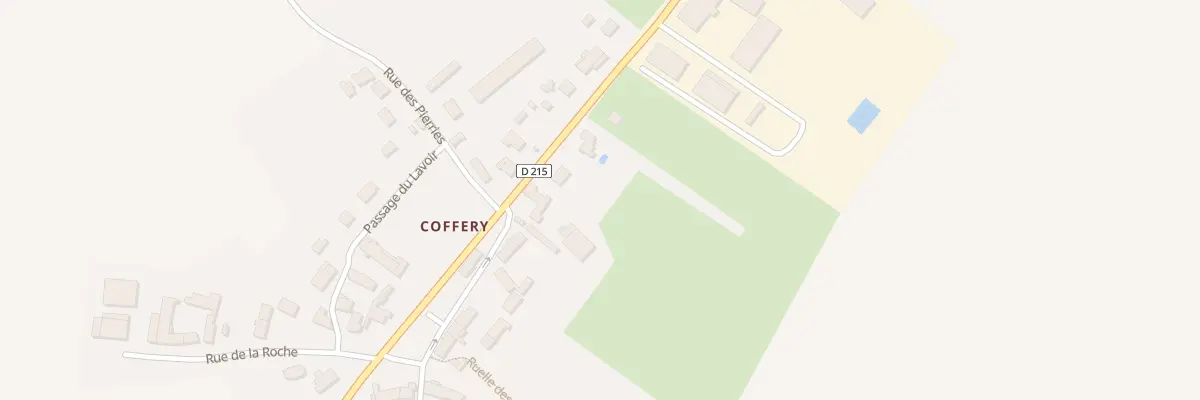 Plan du 5B Rue de Cofféry à Choisy-en-Brie