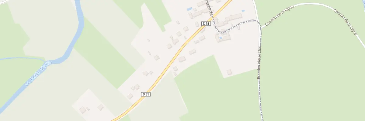Plan du 12 Rte de la Vallée à Saint-Ouen-sur-Morin