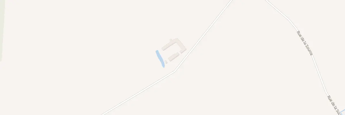 Plan du 5269 Ferme des Bordes à Chenoise-Cucharmoy