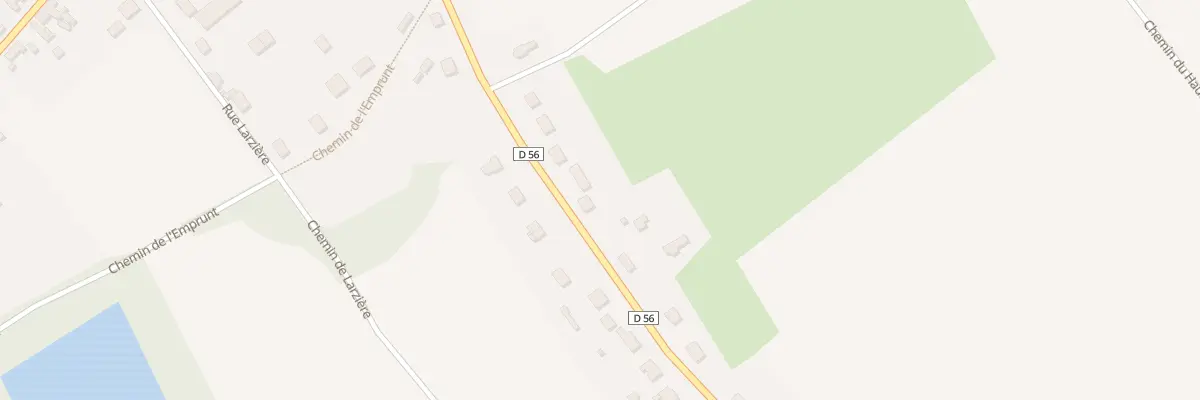 Plan du 17T Rue Marc Labruyère à Bichancourt