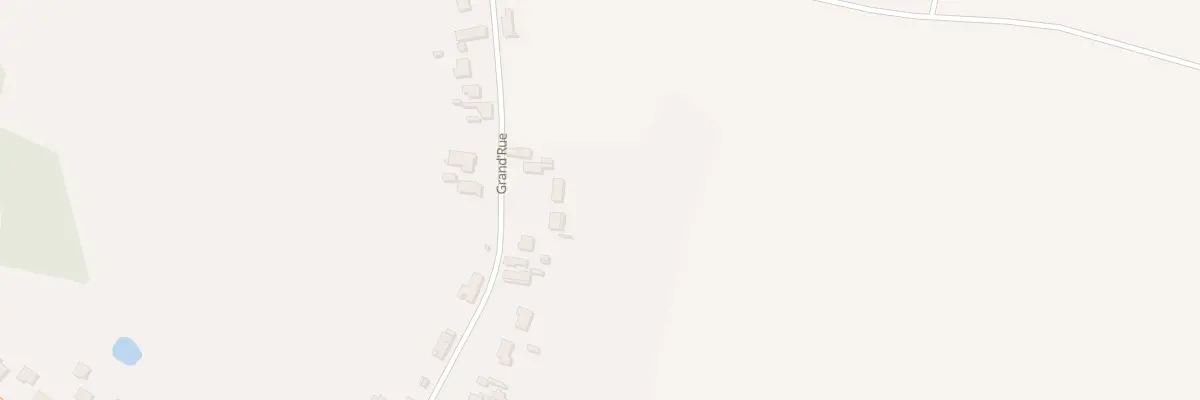 Plan du 28 Grand Rue à Flines-lez-Raches
