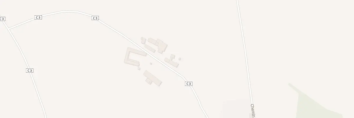 Plan du 5 Rue de Faujus à Chevru