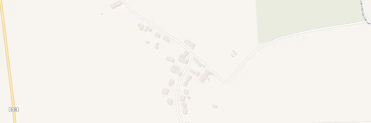 Plan du 5034 Les Grandes Bordes à Saint-Siméon