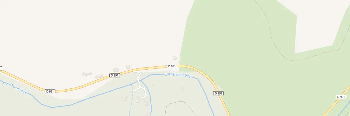 Plan du 5081A La Moussaude à La Roque-Sainte-Marguerite