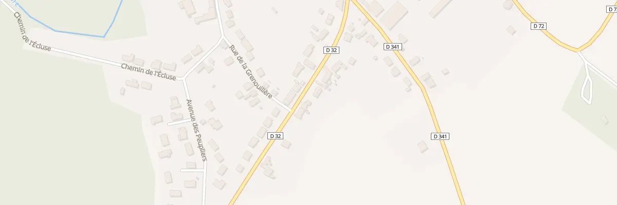 Plan du 12 Rue d’Artemps à Seraucourt-le-Grand