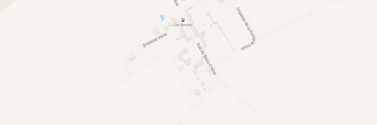 Plan du 3 Rue du Beau Chêne à Chenoise-Cucharmoy