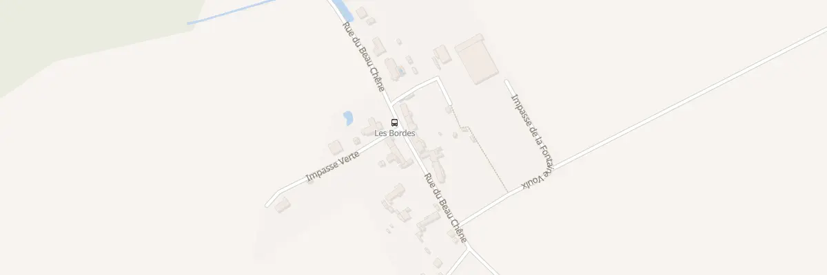 Plan du 8 Rue du Beau Chêne à Chenoise-Cucharmoy