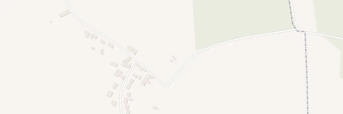Plan du 3 Les Grandes Bordes à Saint-Siméon