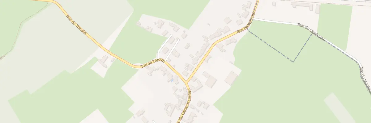 Plan du 5 Rue de Willems à Chéreng