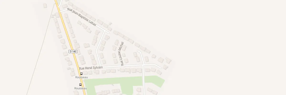 Plan du 7 Rue Rene Silvain à Monchecourt