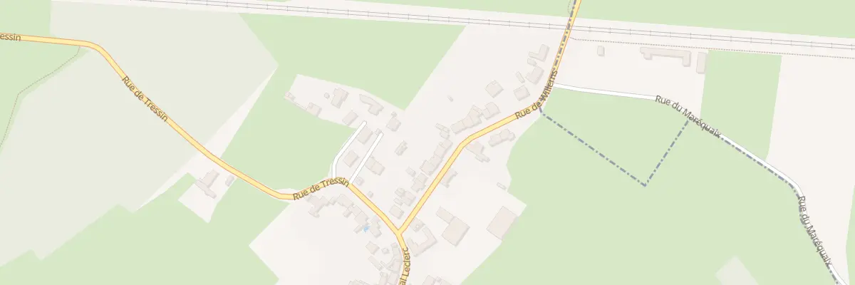 Plan du 15 Rue de Willems à Chéreng
