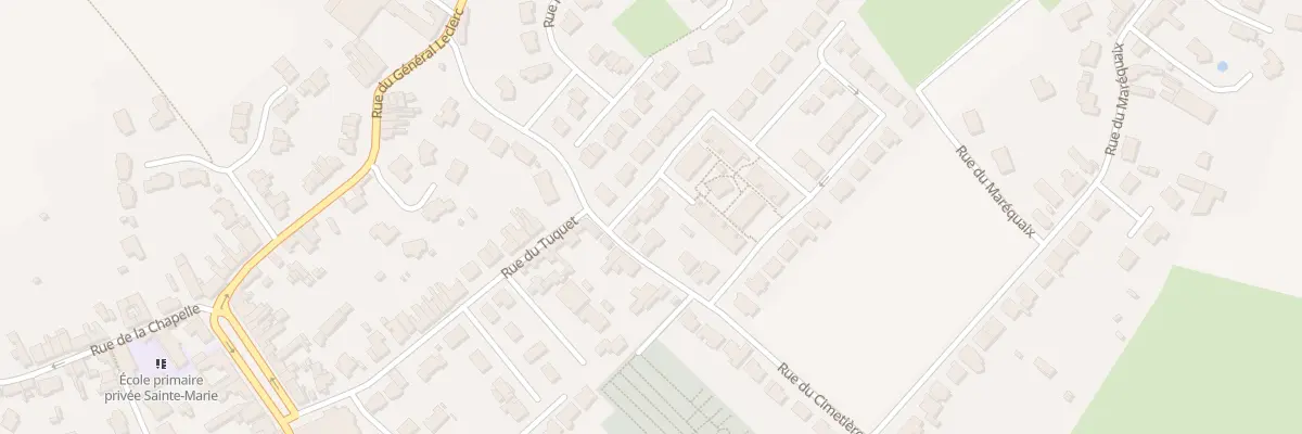 Plan du 4 Rue du Colonel Arnaud Beltrame à Chéreng