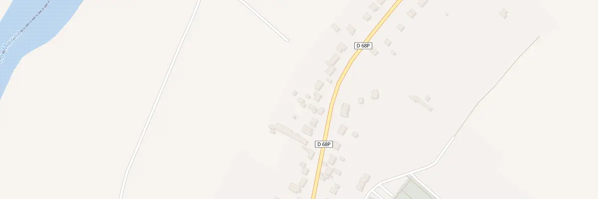 Plan du 21C Av du Gen Leclerc à Saâcy-sur-Marne