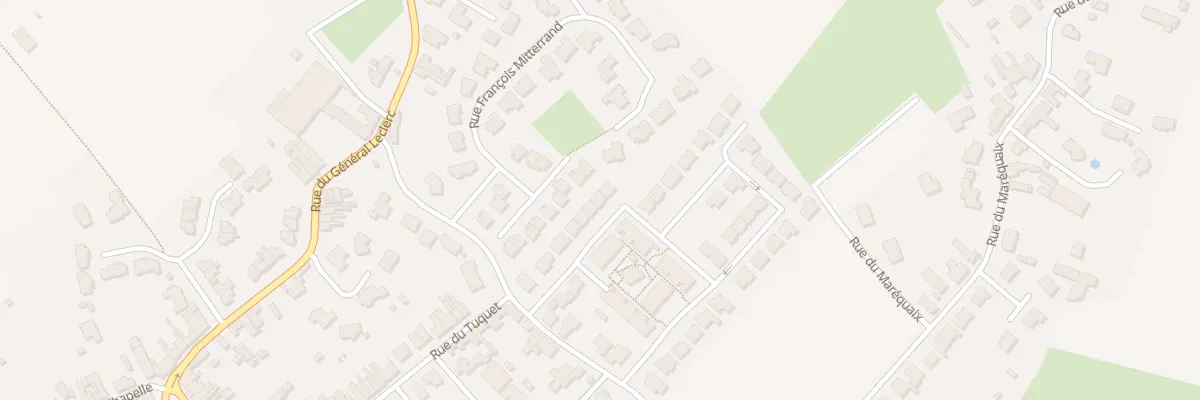 Plan du 11 Rue du Colonel Arnaud Beltrame à Chéreng