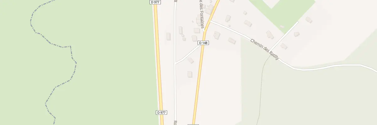 Plan du 2 Rue du Guidon à Saint-Martin-d’Heuille